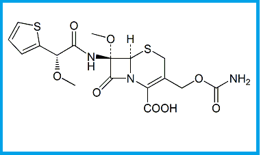  CEFOXITIN EP IMPURITY F 